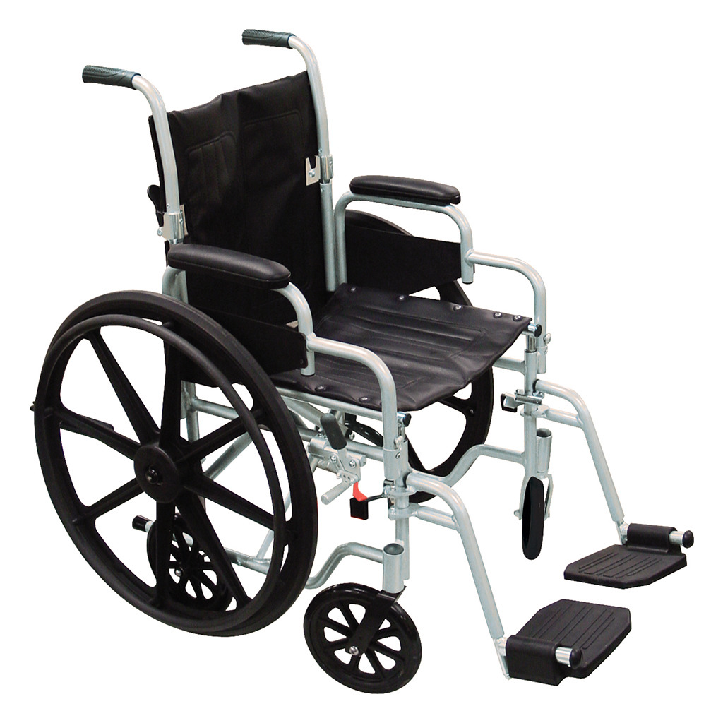 PolyFly High Strength, Lightweight Wheelchair/Flyweight Transport