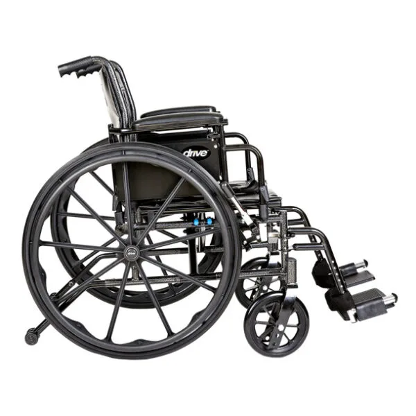 Cruiser II Standard Hemi Wheelchair - Image 3