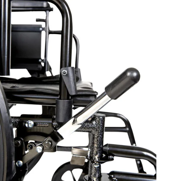 Cruiser II Standard Hemi Wheelchair - Image 4