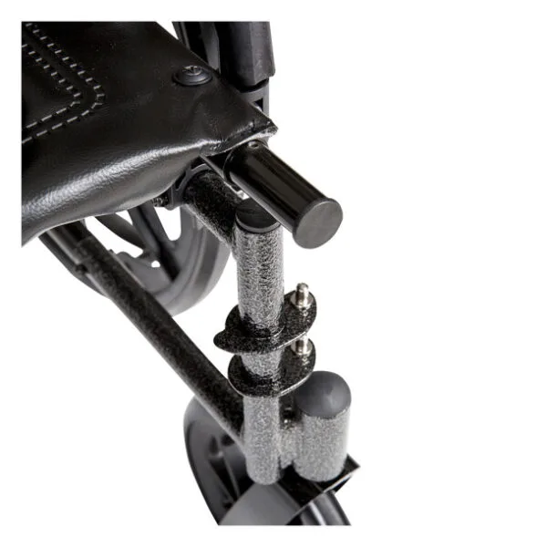 Cruiser II Standard Hemi Wheelchair - Image 7