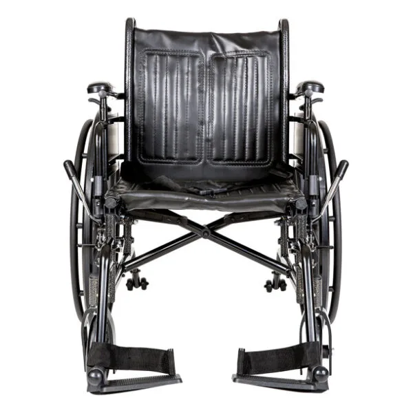 Cruiser II Standard Hemi Wheelchair - Image 9