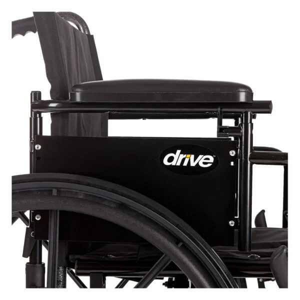 Cruiser X4 Wheelchair - Image 2