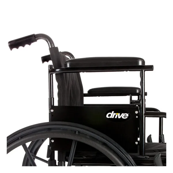 Cruiser X4 Wheelchair - Image 3