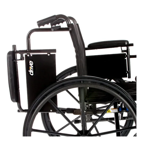 Cruiser X4 Wheelchair - Image 4