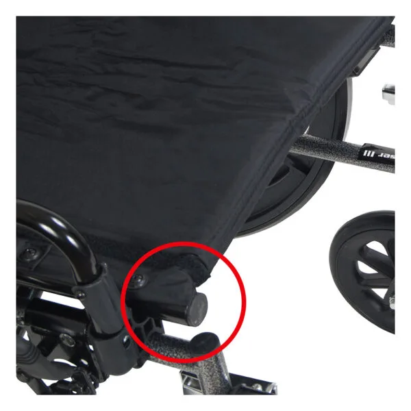 Cruiser X4 Wheelchair - Image 5