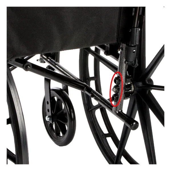 Cruiser X4 Wheelchair - Image 8
