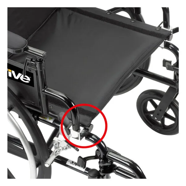 Viper Plus GT Wheelchair - Image 2