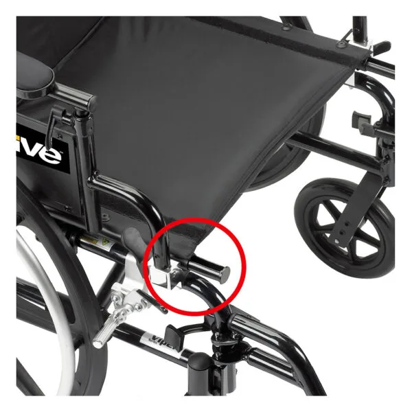 Viper Plus GT Wheelchair - Image 3