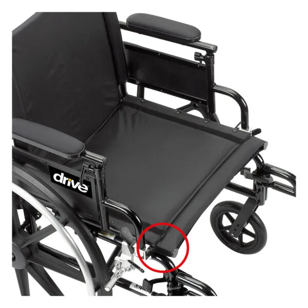 Viper Plus GT Wheelchair - Image 4