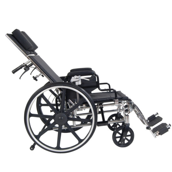 Viper Plus Reclining Wheelchair - Image 5
