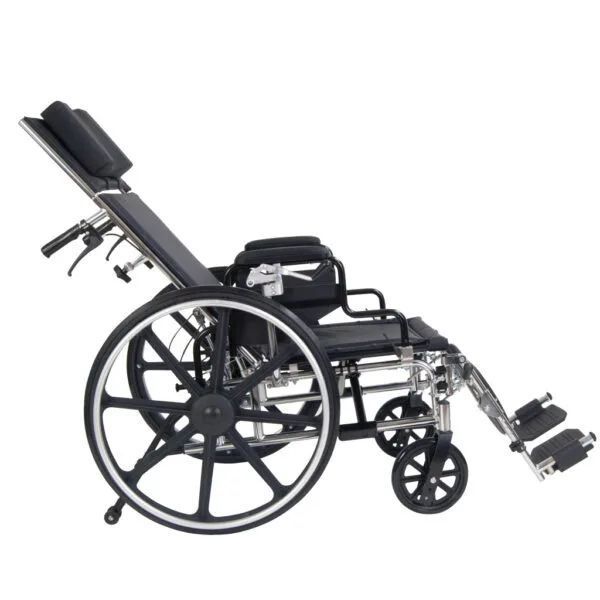Viper Plus Reclining Wheelchair - Image 5