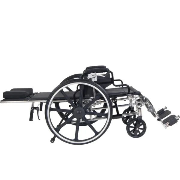 Viper Plus Reclining Wheelchair - Image 6