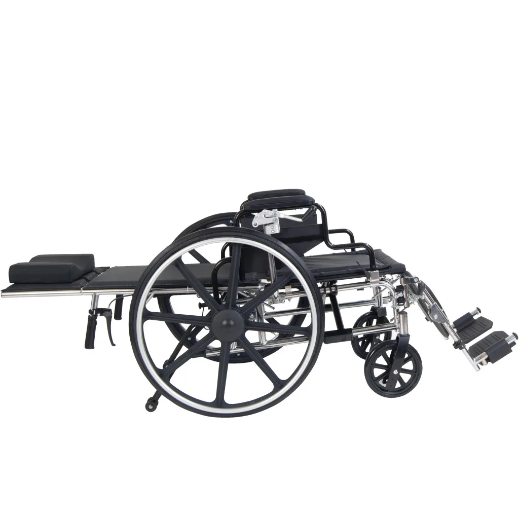 Viper Plus Reclining Wheelchair - Image 6