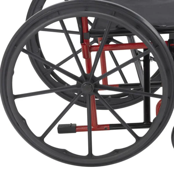 Rebel Wheelchair - Image 2