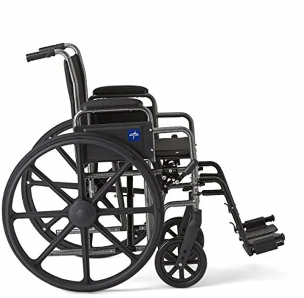 K1 Basic Wheelchairs - Image 2
