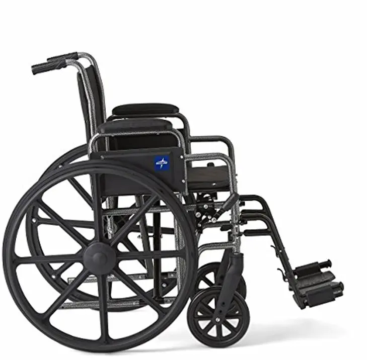 K1 Basic Wheelchairs - Image 2
