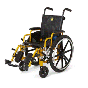 Kidz Pediatric Wheelchair