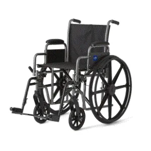 K1 Basic Wheelchairs