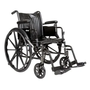 Cruiser II Standard Hemi Wheelchair