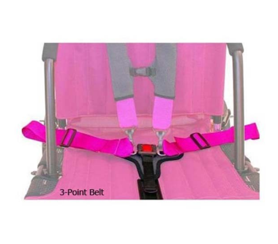 convaid metro stroller