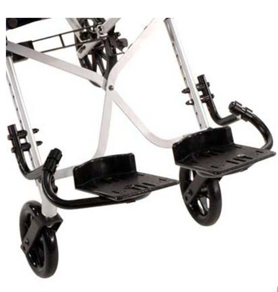 convaid metro stroller
