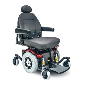 Jazzy® 614 HD