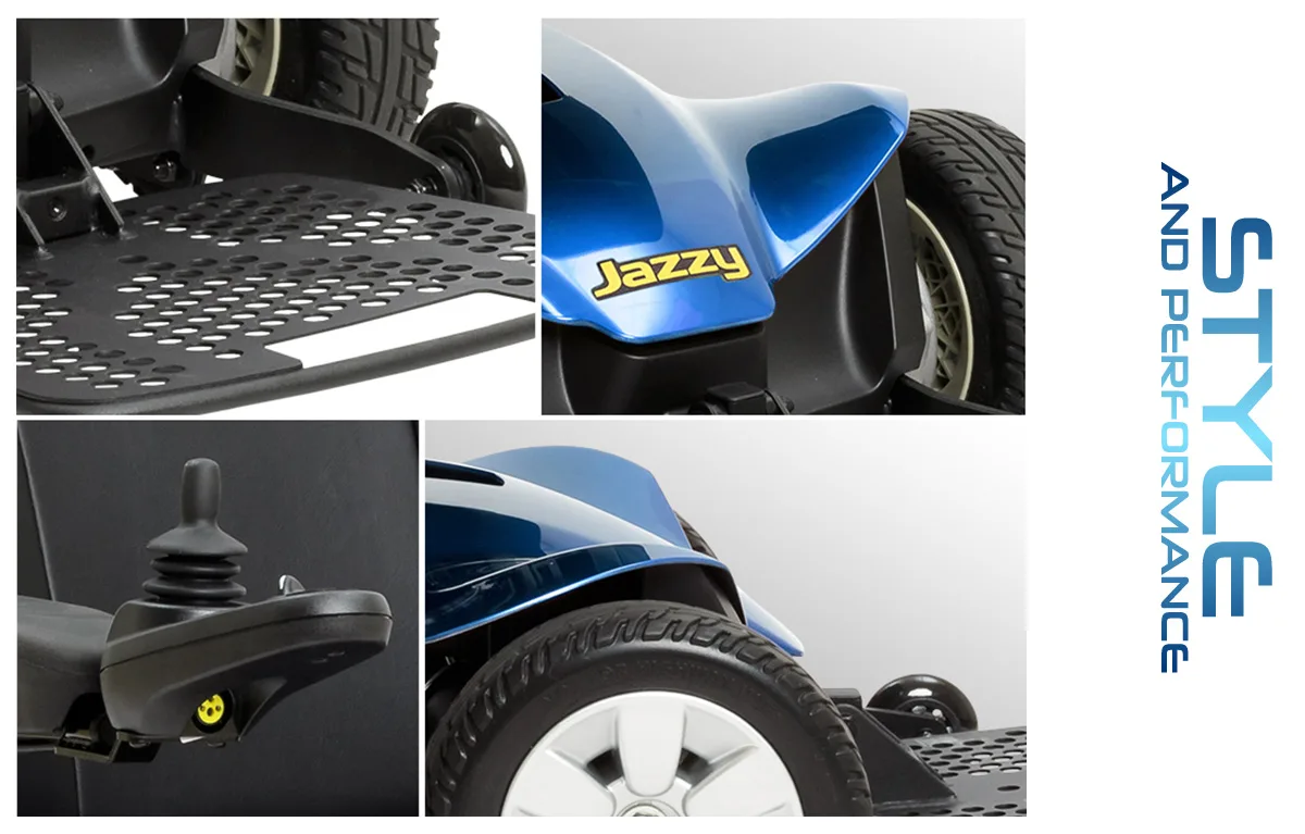 Jazzy® Elite ES - Image 2