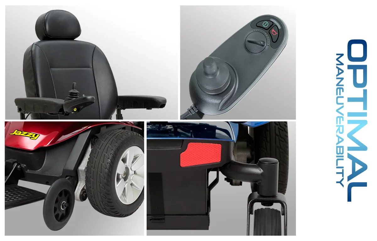 Jazzy® Elite ES-1 - Image 2