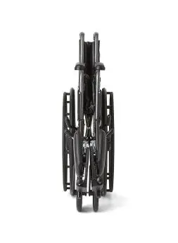 K2 Basic Wheelchair with 18"W Seat, and Elevated Leg Rests - Image 5