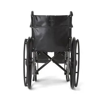 K2 Basic Wheelchair with 18"W Seat, and Elevated Leg Rests - Image 6