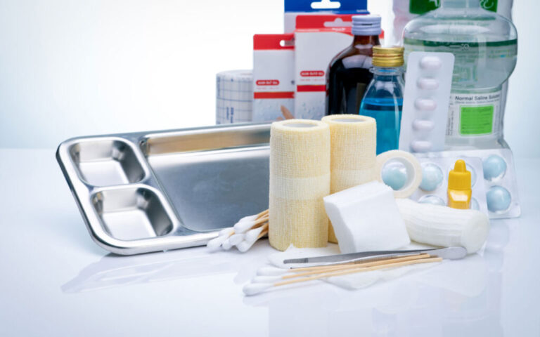 medical supplies