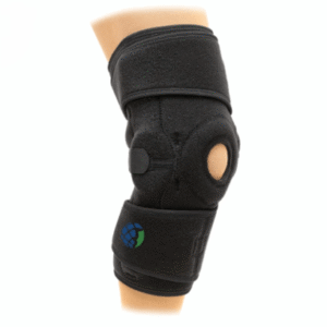 GATOR WRAP™ UNIVERSAL HINGED KNEE BRACE