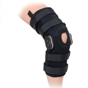 TM WRAP-AROUND HINGED KNEE BRACE® SUGGESTED HCPC