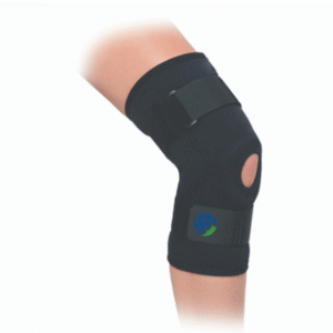DELUXE HINGED KNEE BRACE