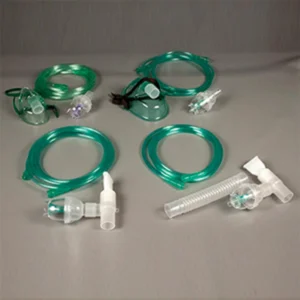NEBULIZER KIT - NEBULIZER, 7FT, TUBING & PEDIATRIC AEROSOL MASK