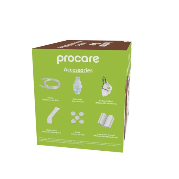 PROCARE BENTLEY THE BEAR PEDIATRIC NEBULIZER - Image 3