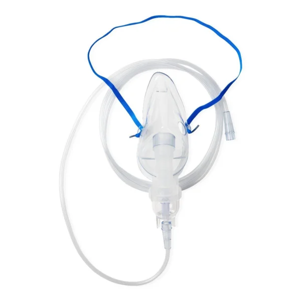 ADULT NEBULIZER MASK KIT W/TUBING - 1/EA - Image 3