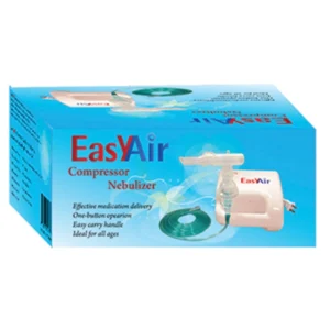 EASY AIR COMPRESSOR NEBULIZER