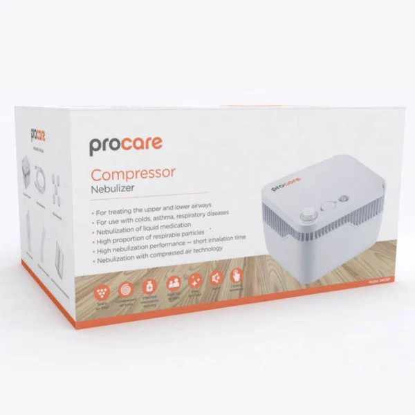 PROCARE COMPRESSOR NEBULIZER - Image 4