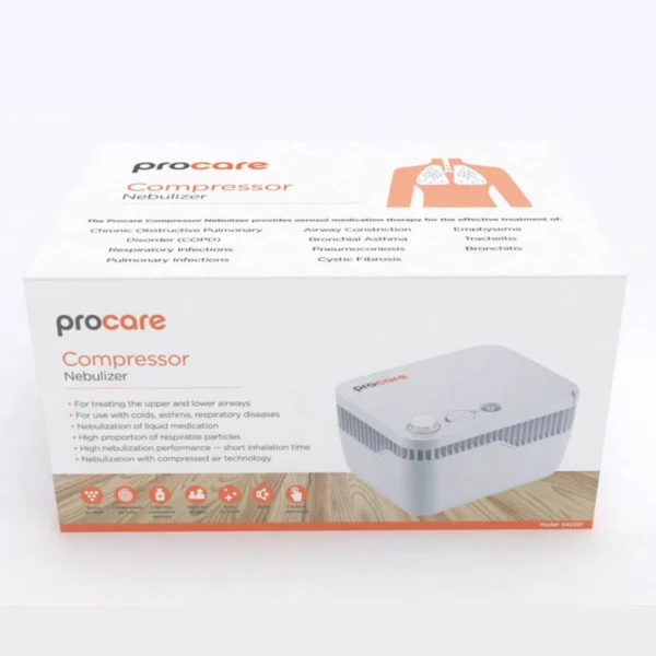 PROCARE COMPRESSOR NEBULIZER - Image 3