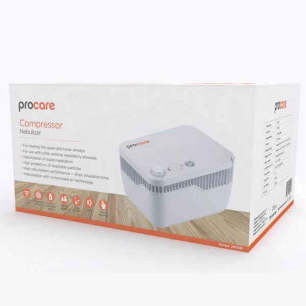 PROCARE COMPRESSOR NEBULIZER - Image 5