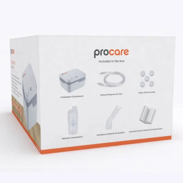 PROCARE COMPRESSOR NEBULIZER - Image 6