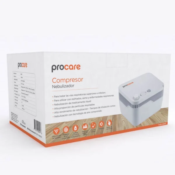 PROCARE COMPRESSOR NEBULIZER - Image 7
