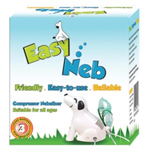 DOG - EASY NEB PEDIATRIC NEBULIZER - HOME AIDE