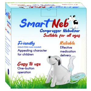SMART NEB PEDIATRIC NEBULIZER