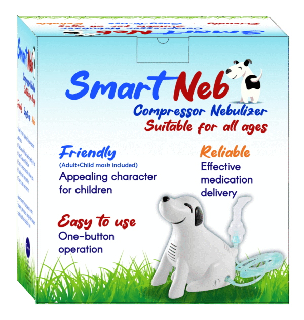 SMART NEB PEDIATRIC NEBULIZER