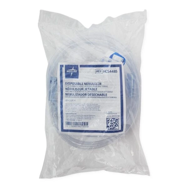 ADULT NEBULIZER MASK KIT