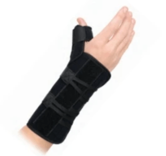 Universal Wrist Brace with Thumb Spica
