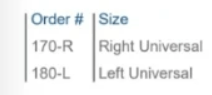Universal Wrist Brace with Thumb Spica - Image 2