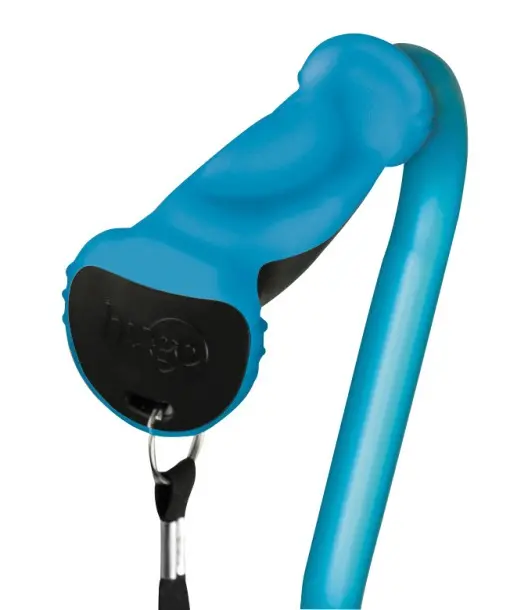Hugo Ergonomic Offset Handle Cane - Image 4